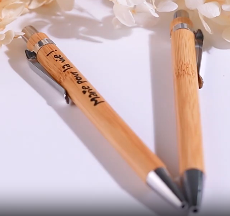 Bamboo Pen 1