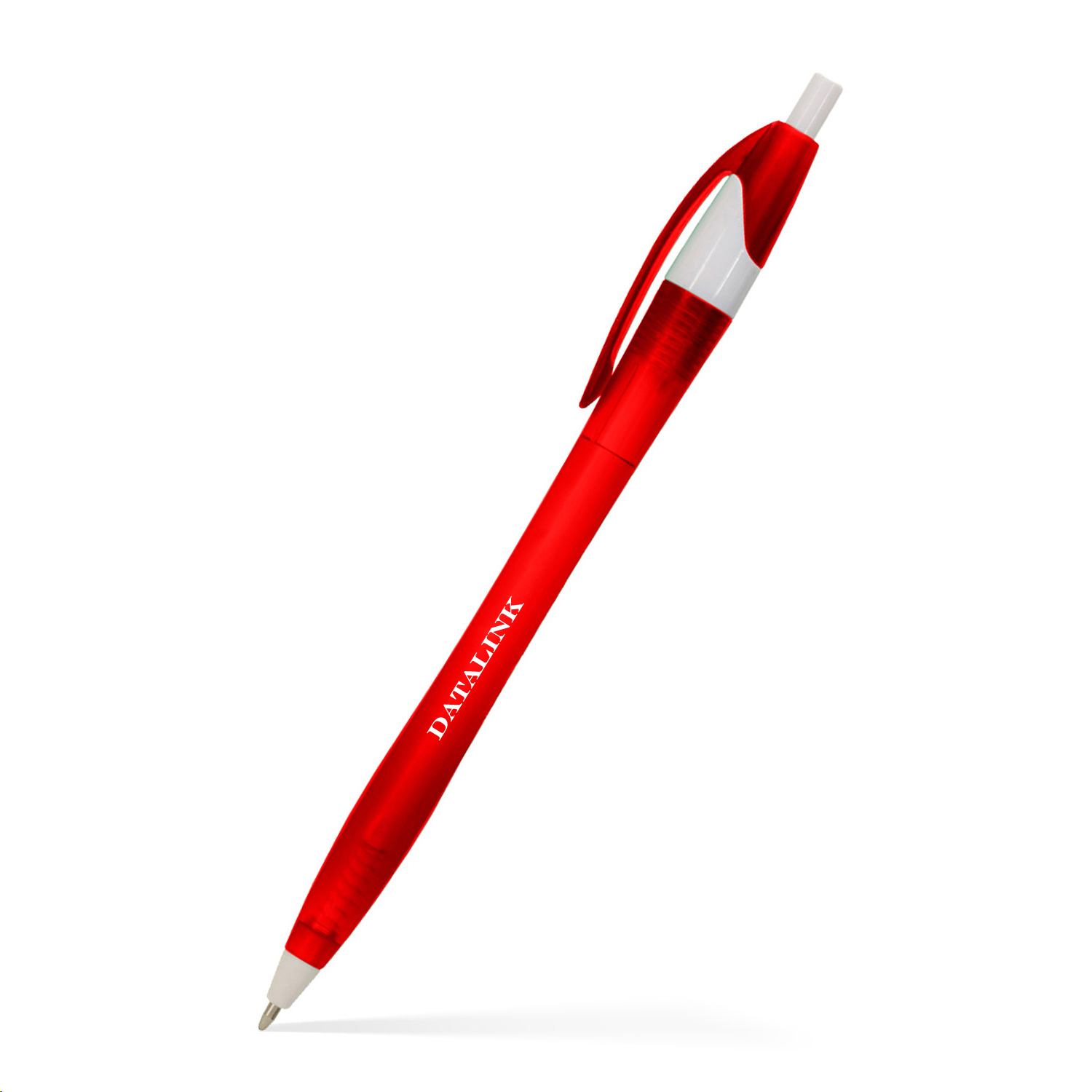 Slimster Frosted Click Pen 13