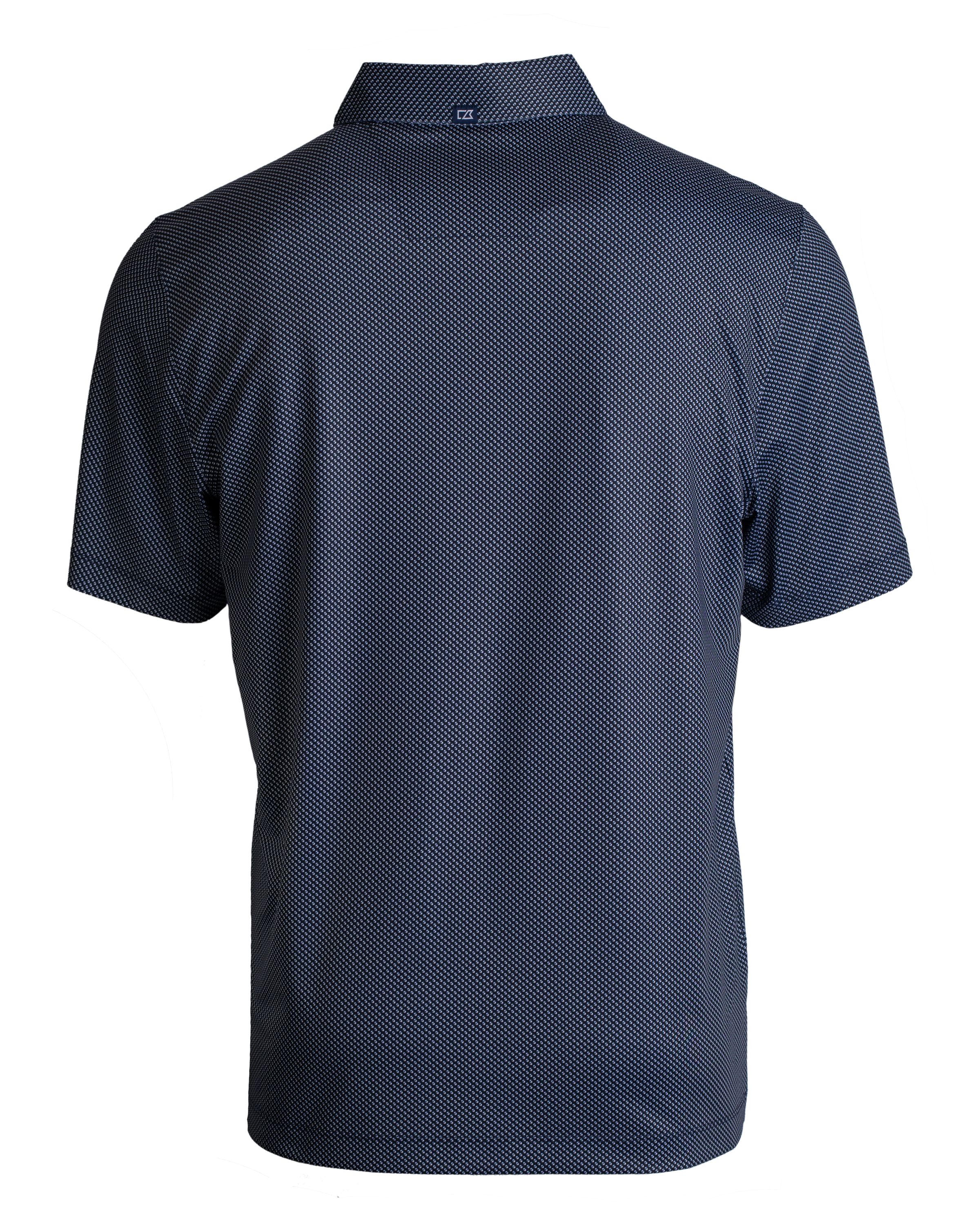 Cutter & Buck Pike Recycled Symmetry Print Mens Big & Tall Polo Big & Tall 27