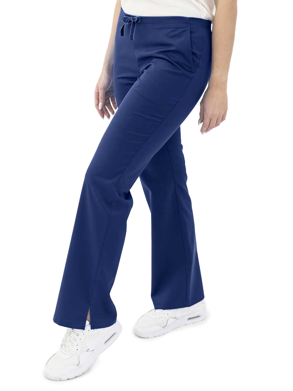 Meta Scrubs - Women's 3-Pocket Front Flat Cargo Pant 7
