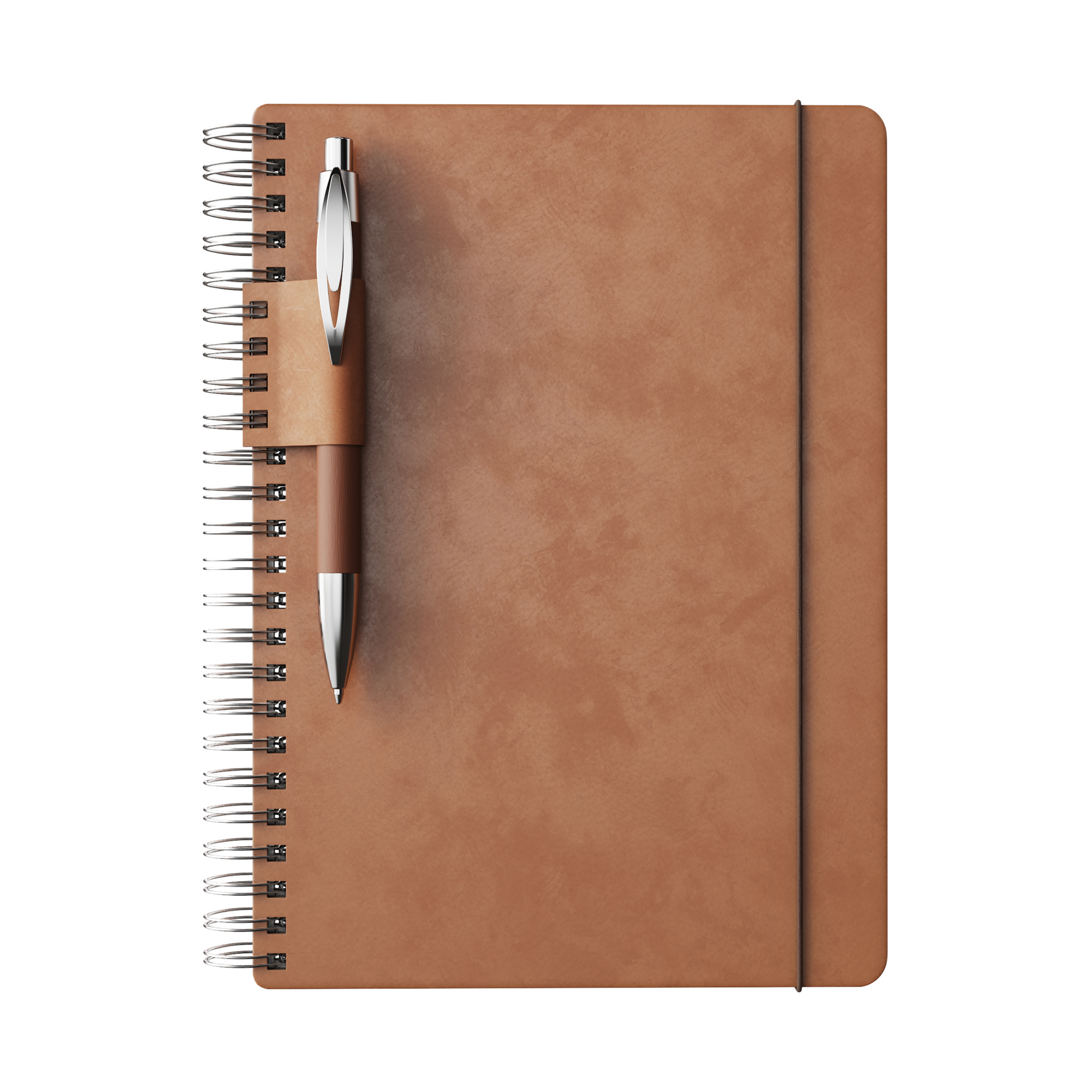 Preston spiral journal pen combo 3