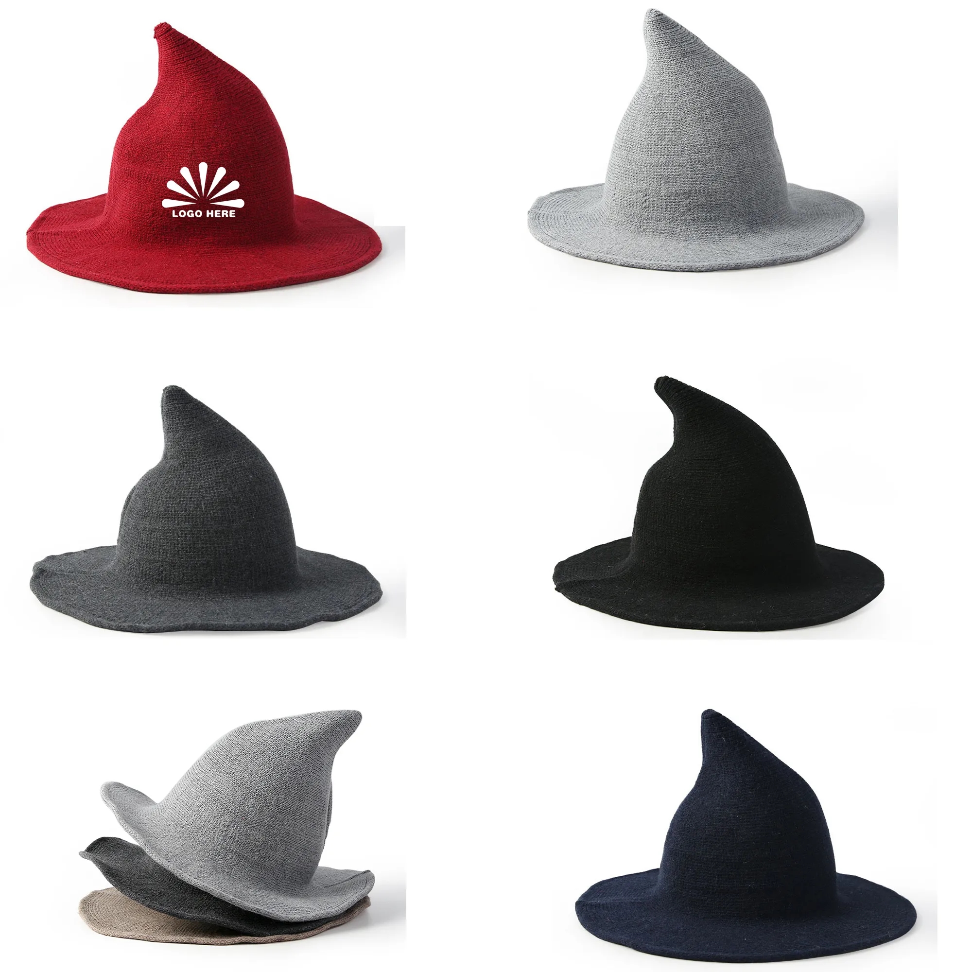 Halloween Witch Hat 1