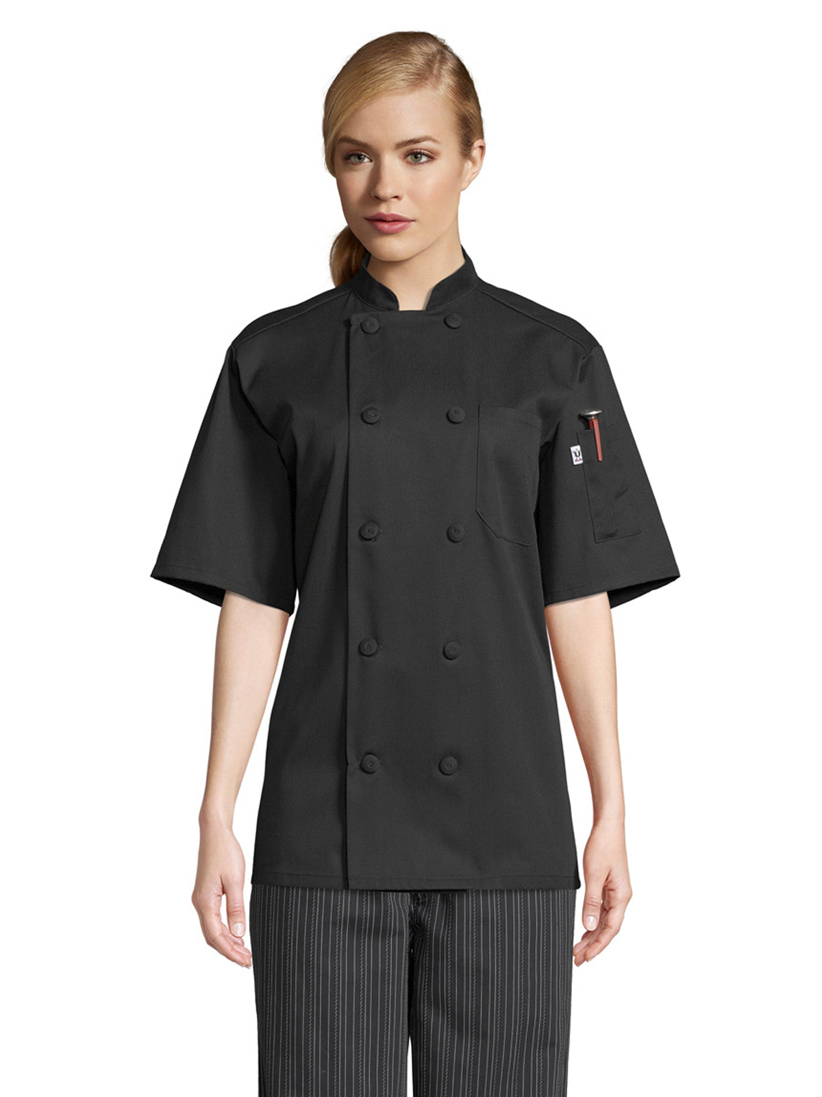 Uncommon Chef - Chef Coats - Unisex Chef Coat