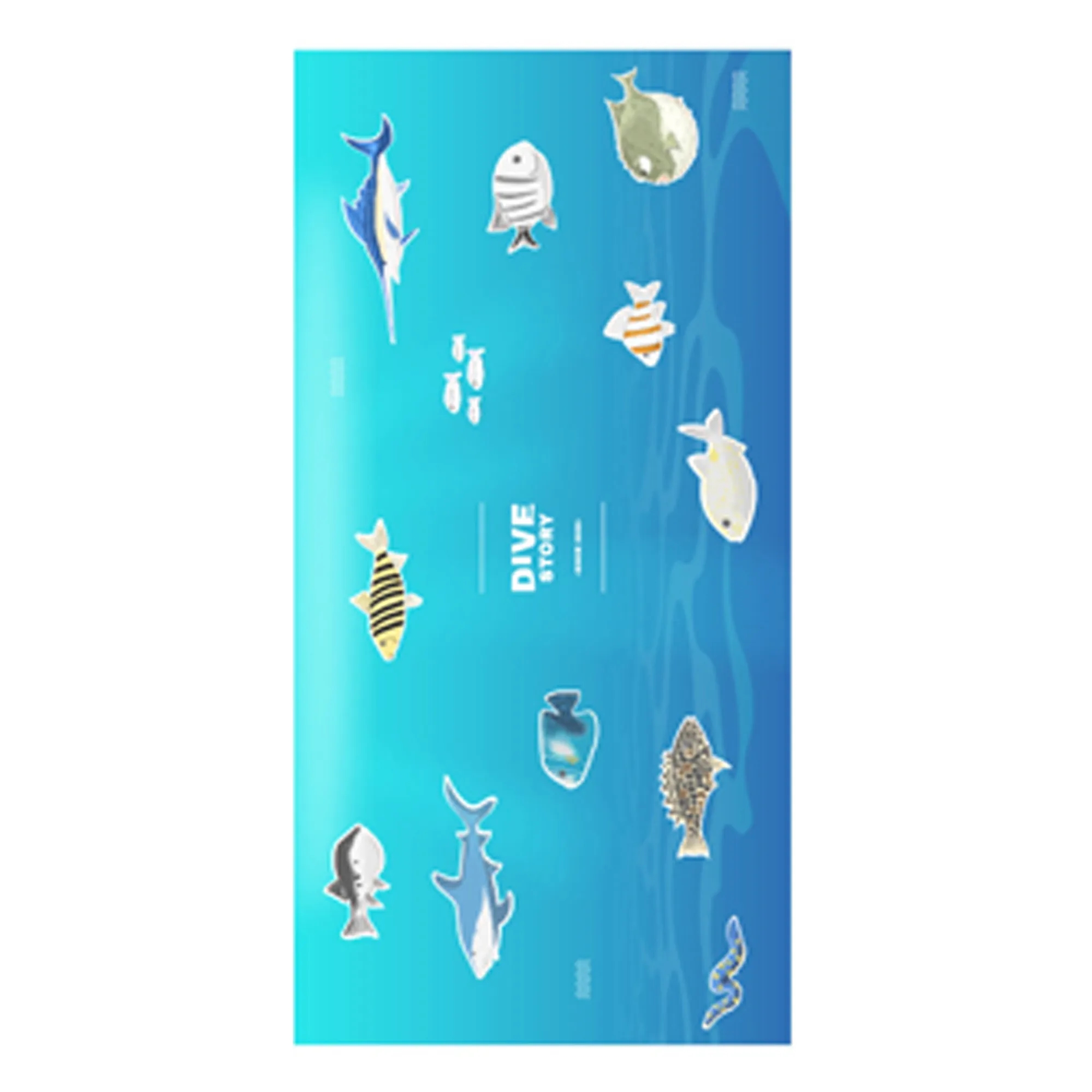 30x60 Printed Beach Towel 16