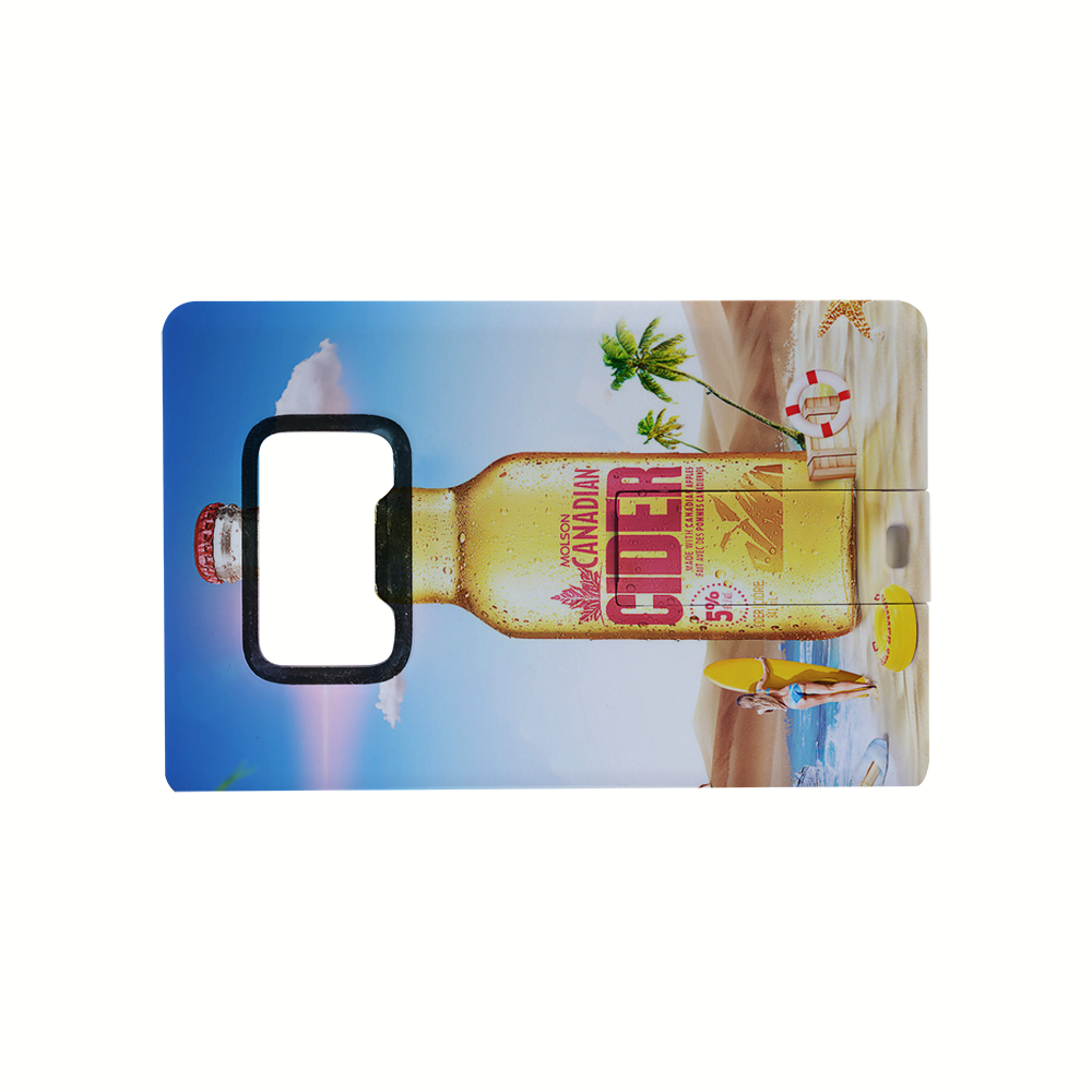 Oswego Bottle Opener Shape USB 10