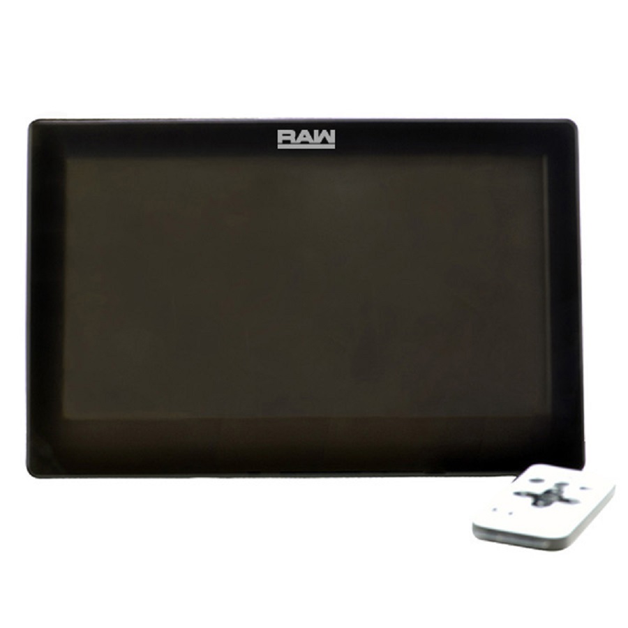 12" Metal Digital Picture Frame – Slideshow, Video & Music Playback 14