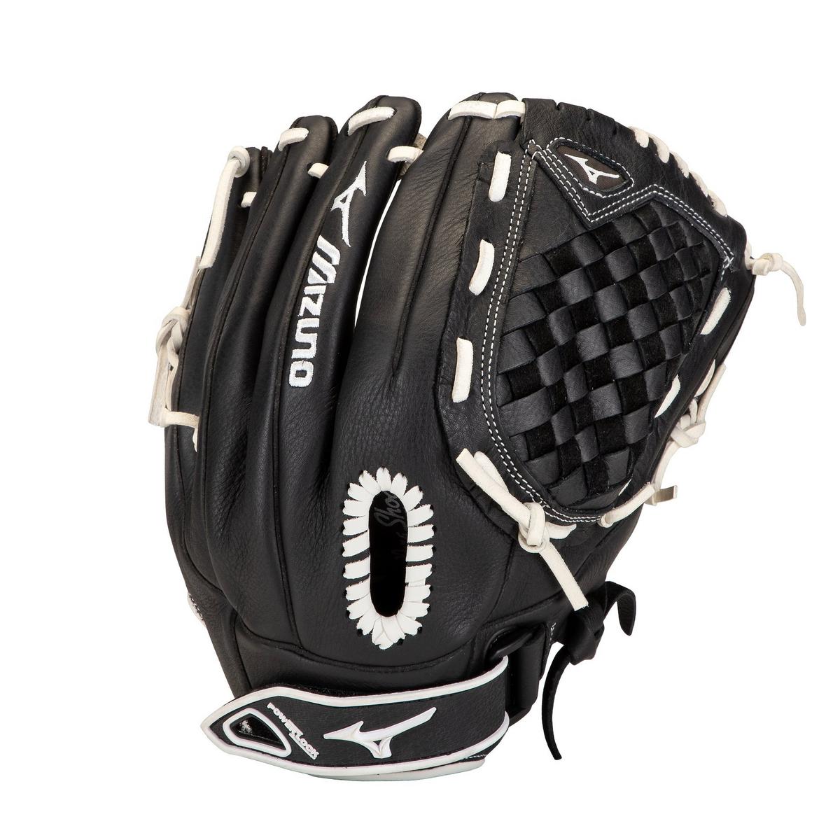 Prospect Select Fastpitch Softball Glove 12", Tartan Flex Web, ButterSoft Palm Liner, Full Grain Le 9