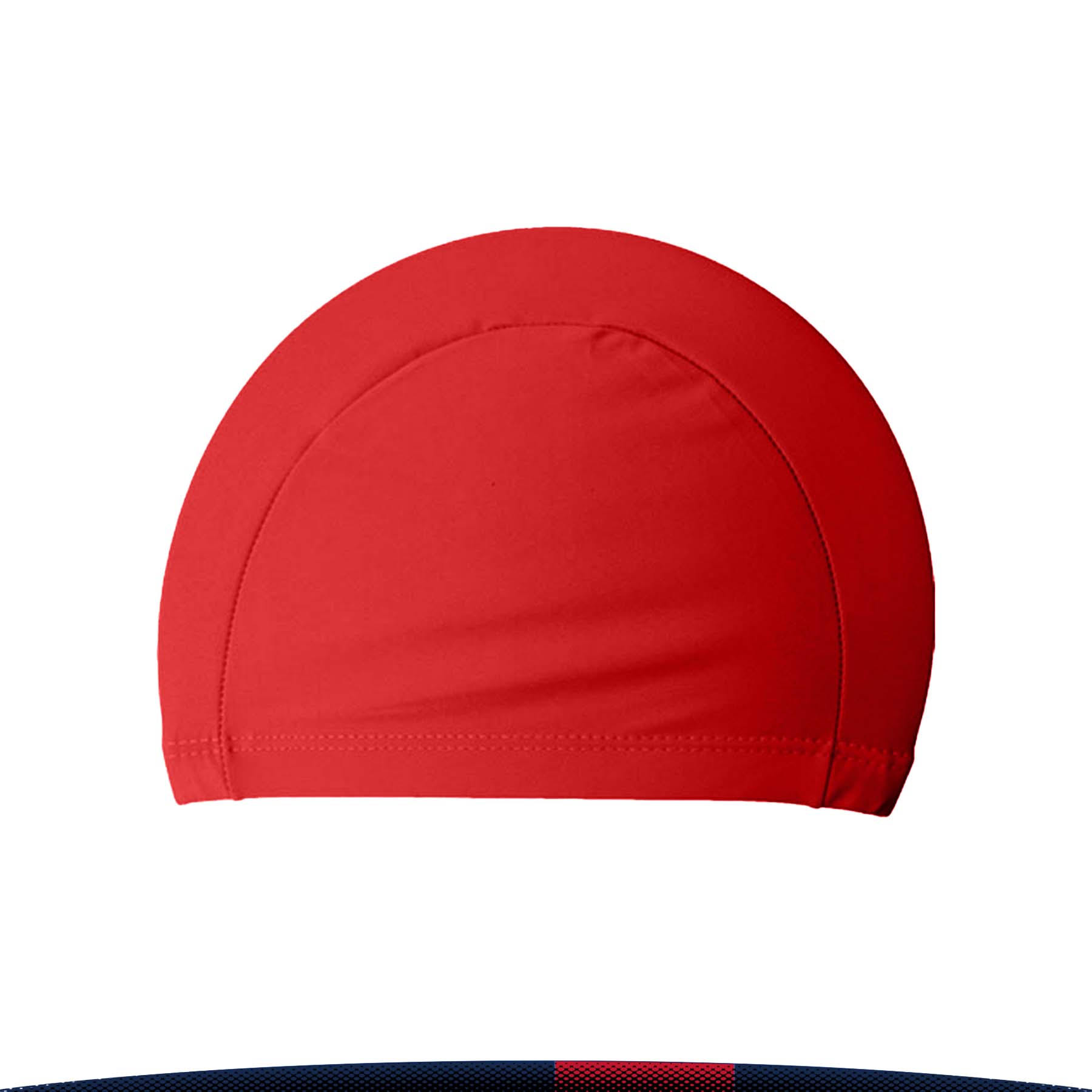 Nylon Fabric Swimming Cap 2