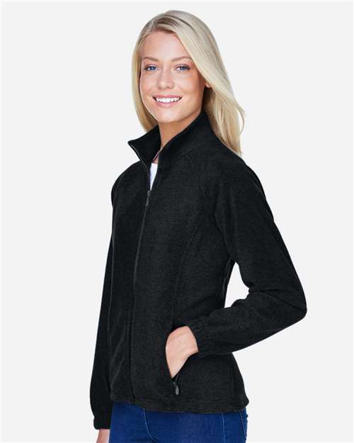 Women's Full-Zip Fleece - M990W 4