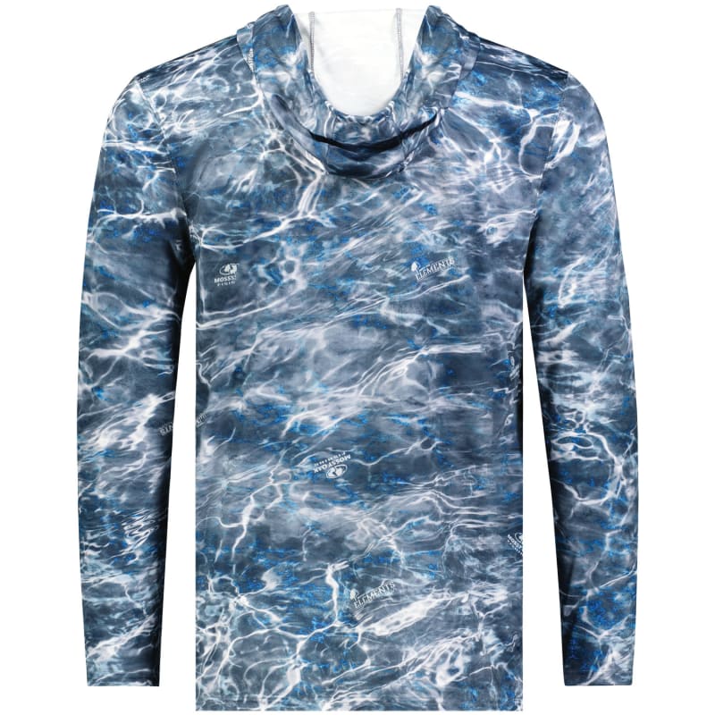 Holloway Men's Mossy Oak Momentum Hoodie 10