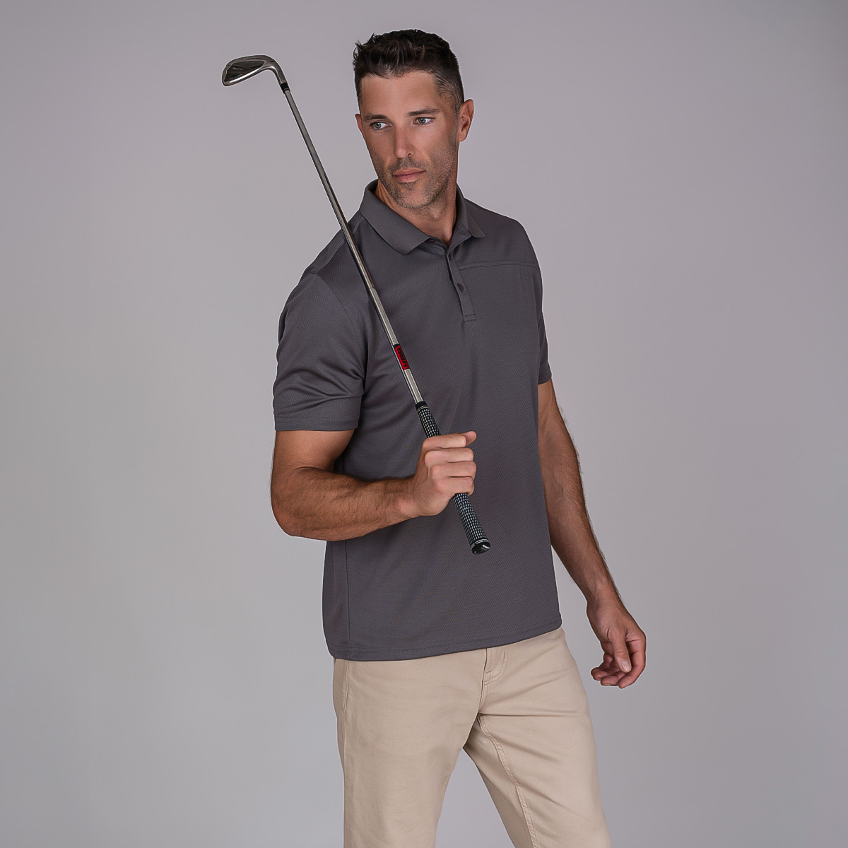 Men's Monterey Polo Shirt 4