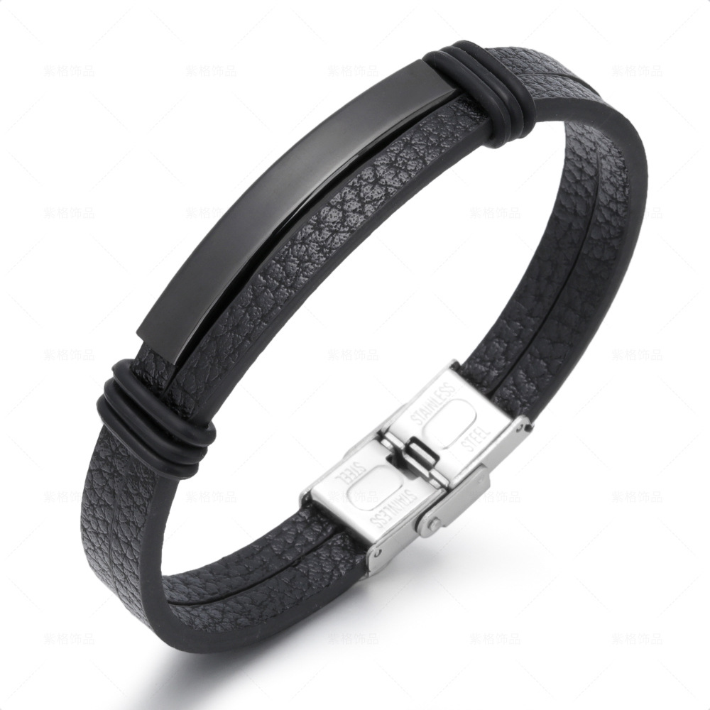 Cowhide Bracelet 2
