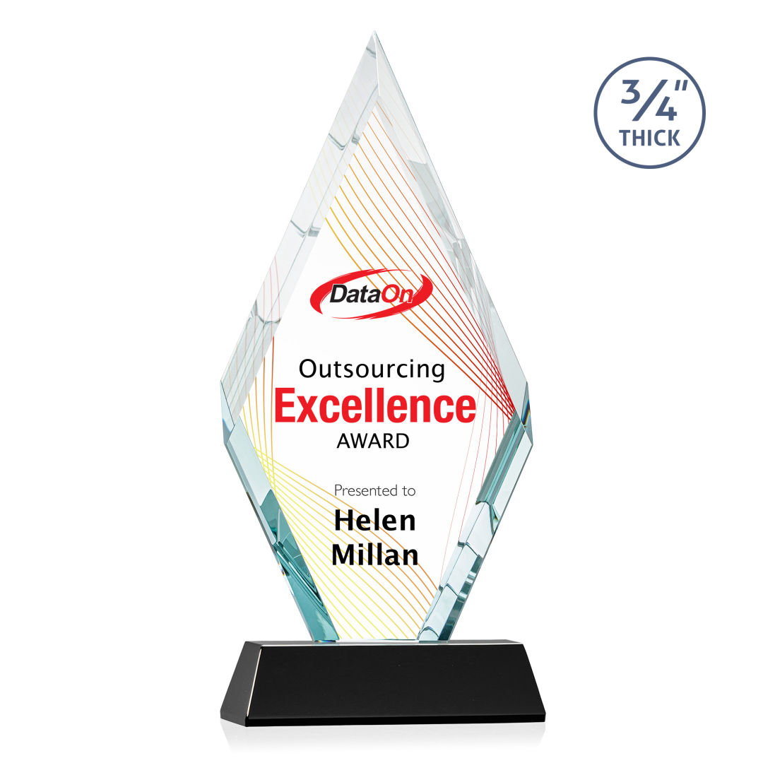 Richmond VividPrint™ Award on Newhaven - Black 5