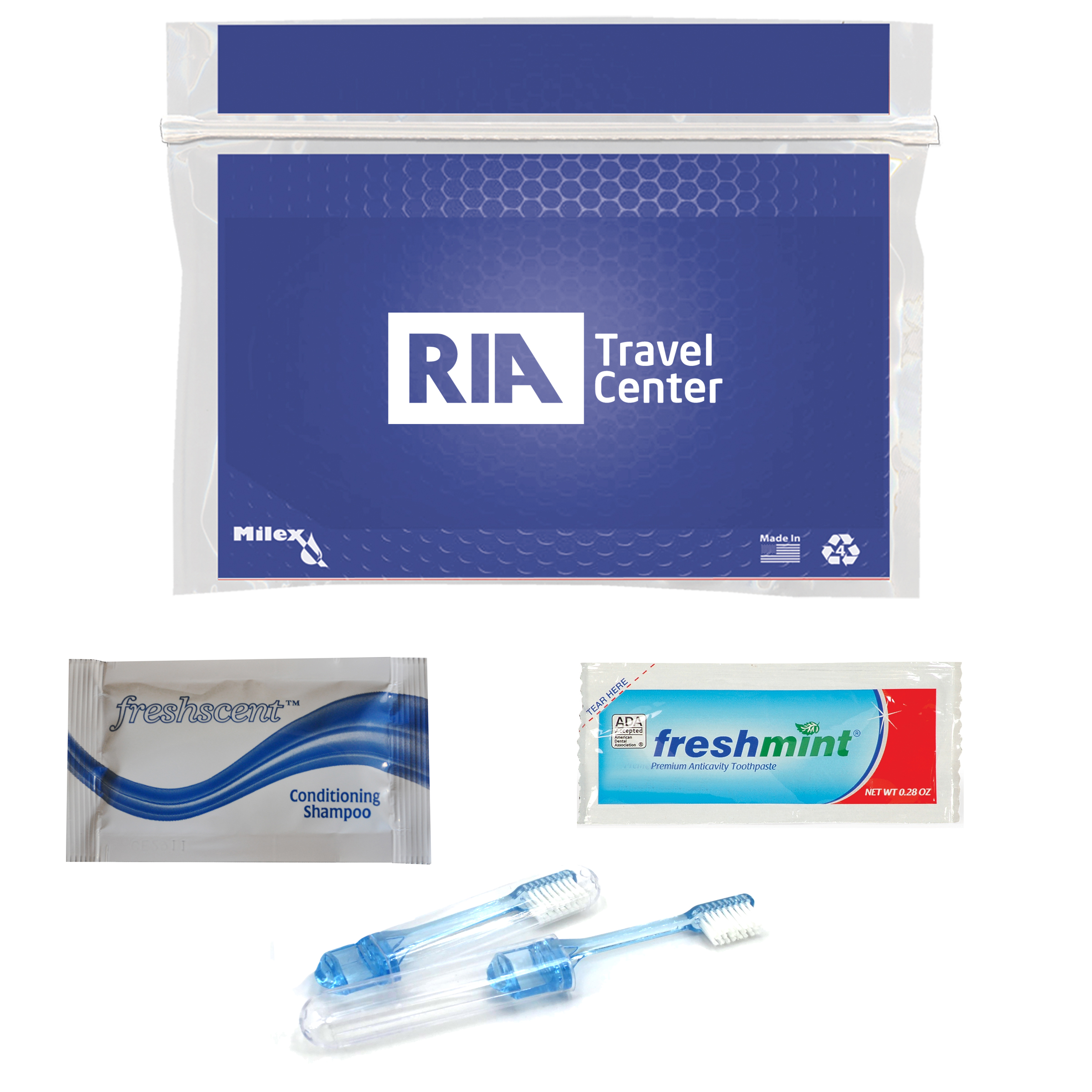 Overnight Travel Kit 7