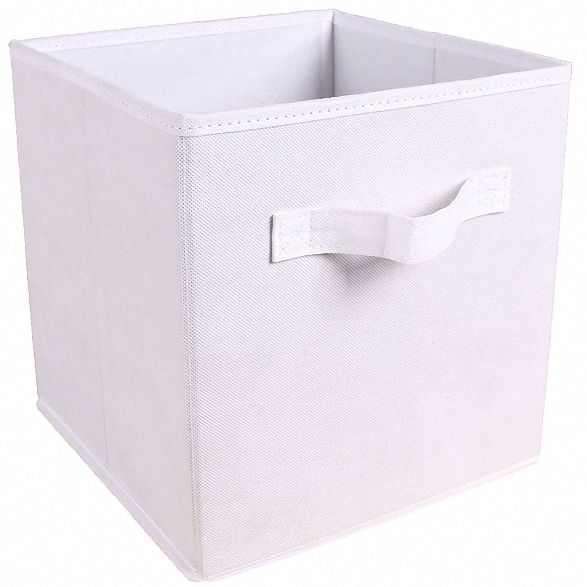Fabric Storage Cube Bin 4