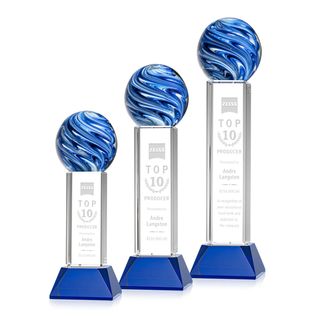 Naples Award on Stowe Base 6