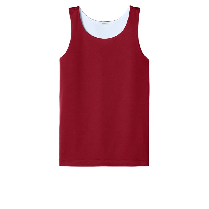 Sport-Tek Youth PosiCharge Competitor Rev Tank 17