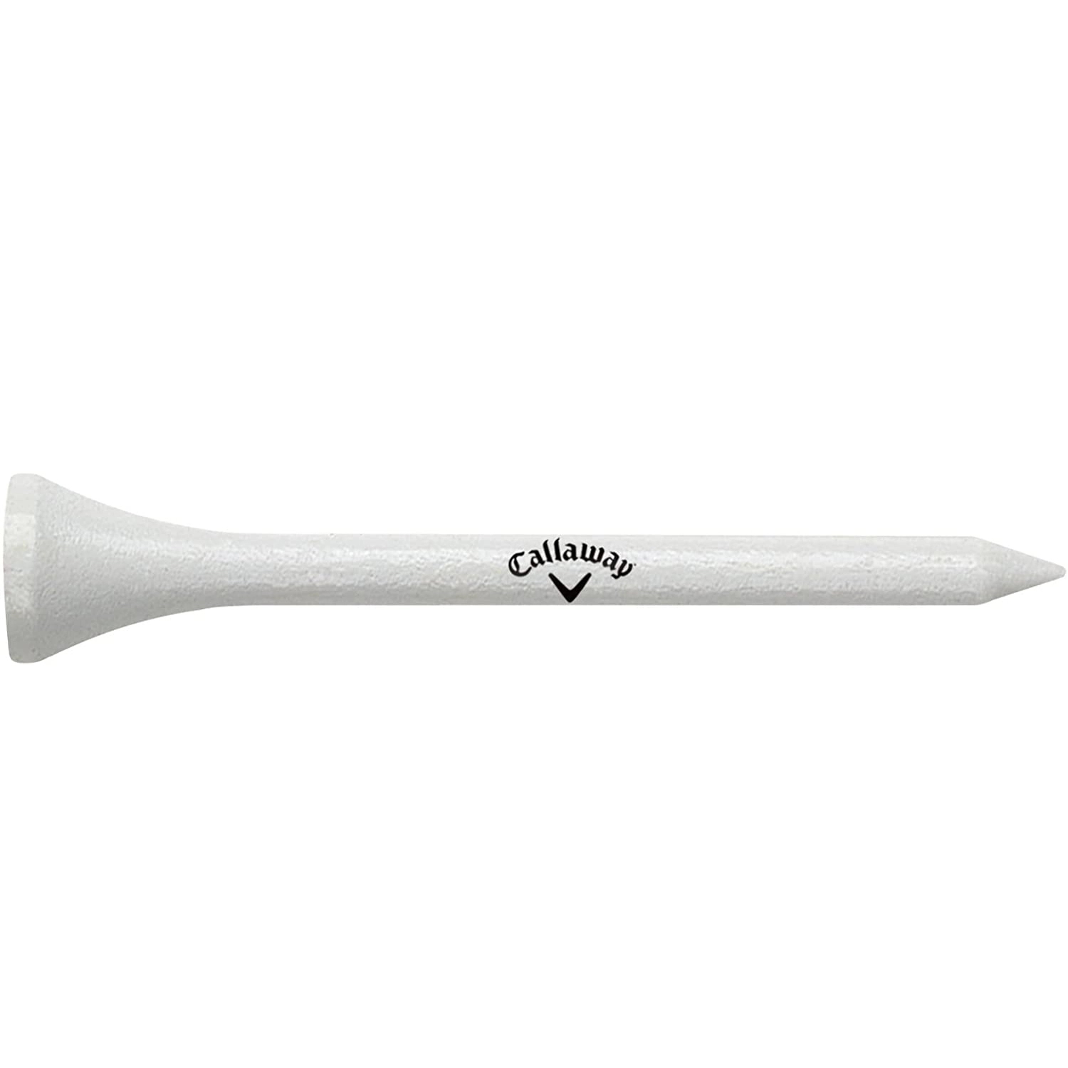 Custom 3 1/3" Wooden Golf Tee 7