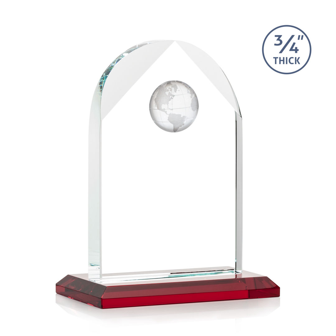 Blake Globe Award - Red 9
