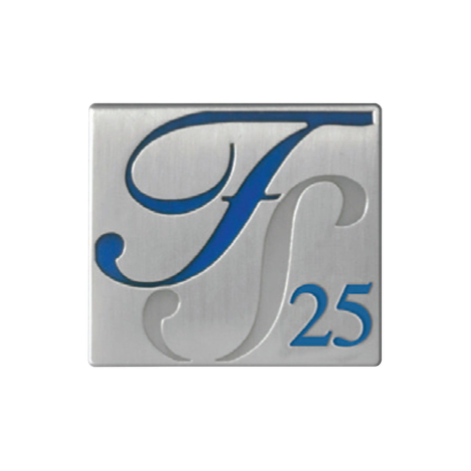 Vip Lapel Pins - Die Struck 1