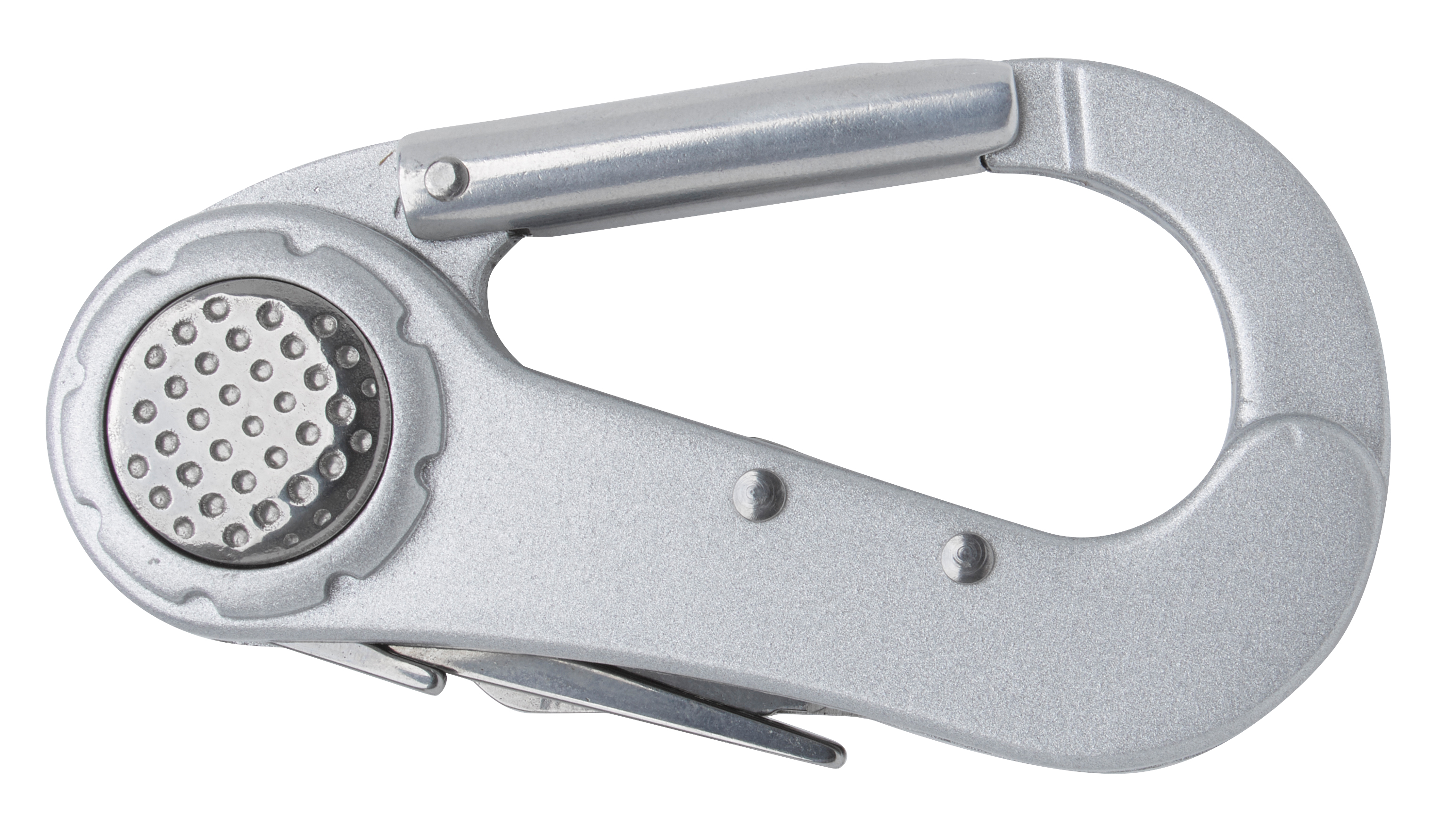 Good Value™ Carabiner Golf Tool 6