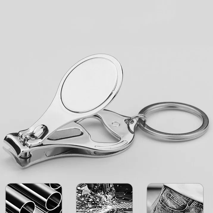 Nail Clipper Bottle Opener 5