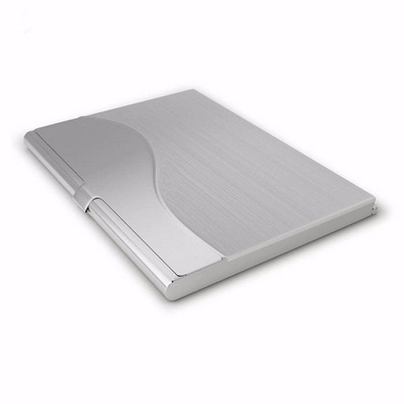 Metal Business ID Credit Card Case 3