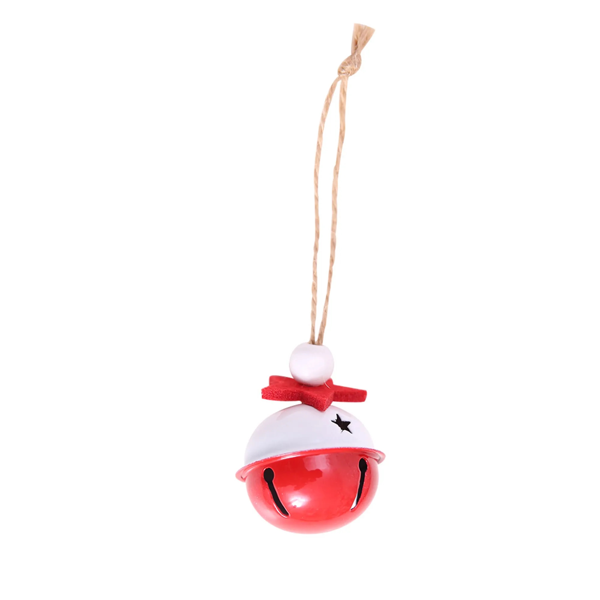 Christmas Bell Pendant 4