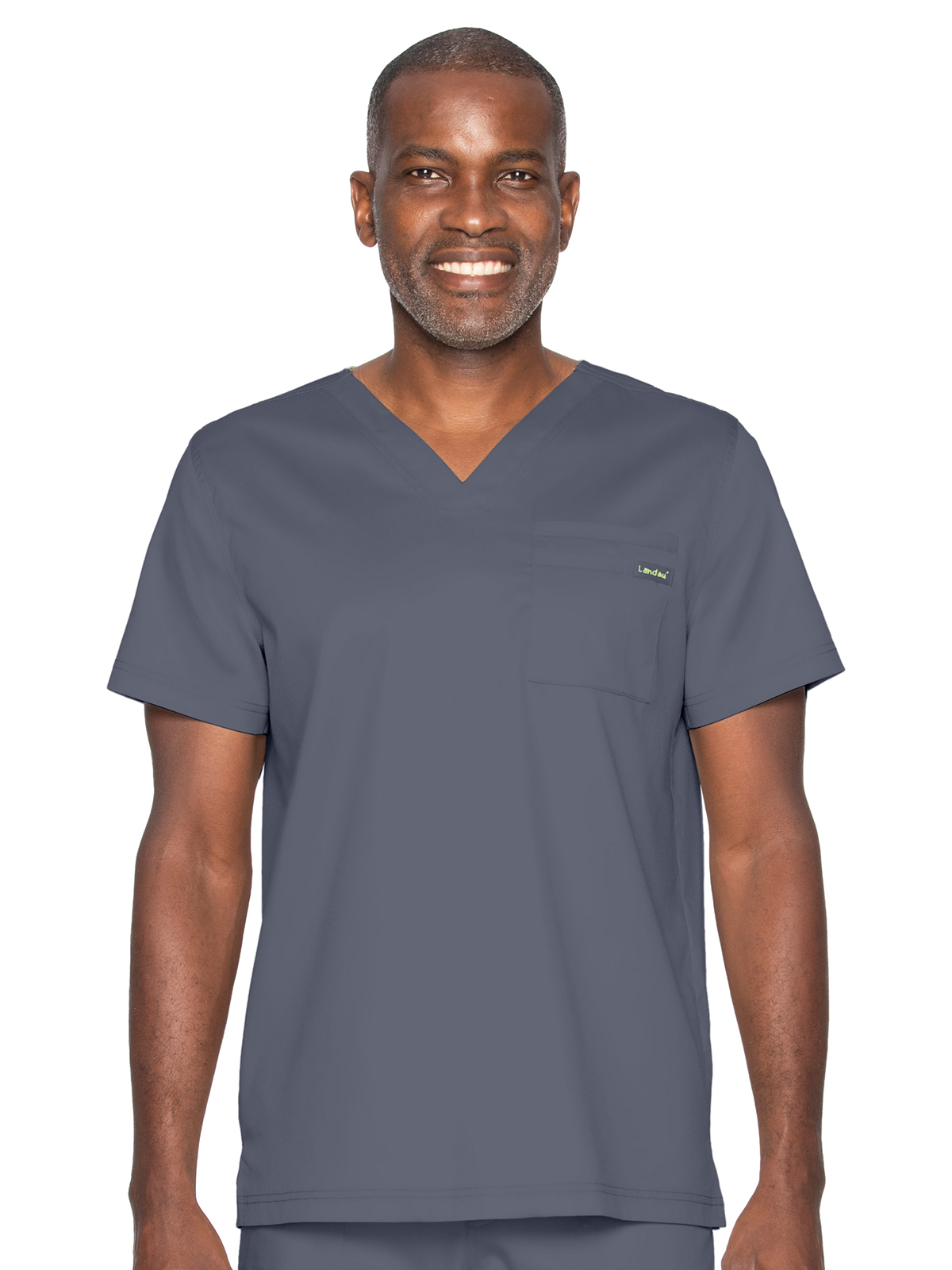 Landau - ProFlex - Unisex Two-Pocket Tuckable V-Neck Top 14
