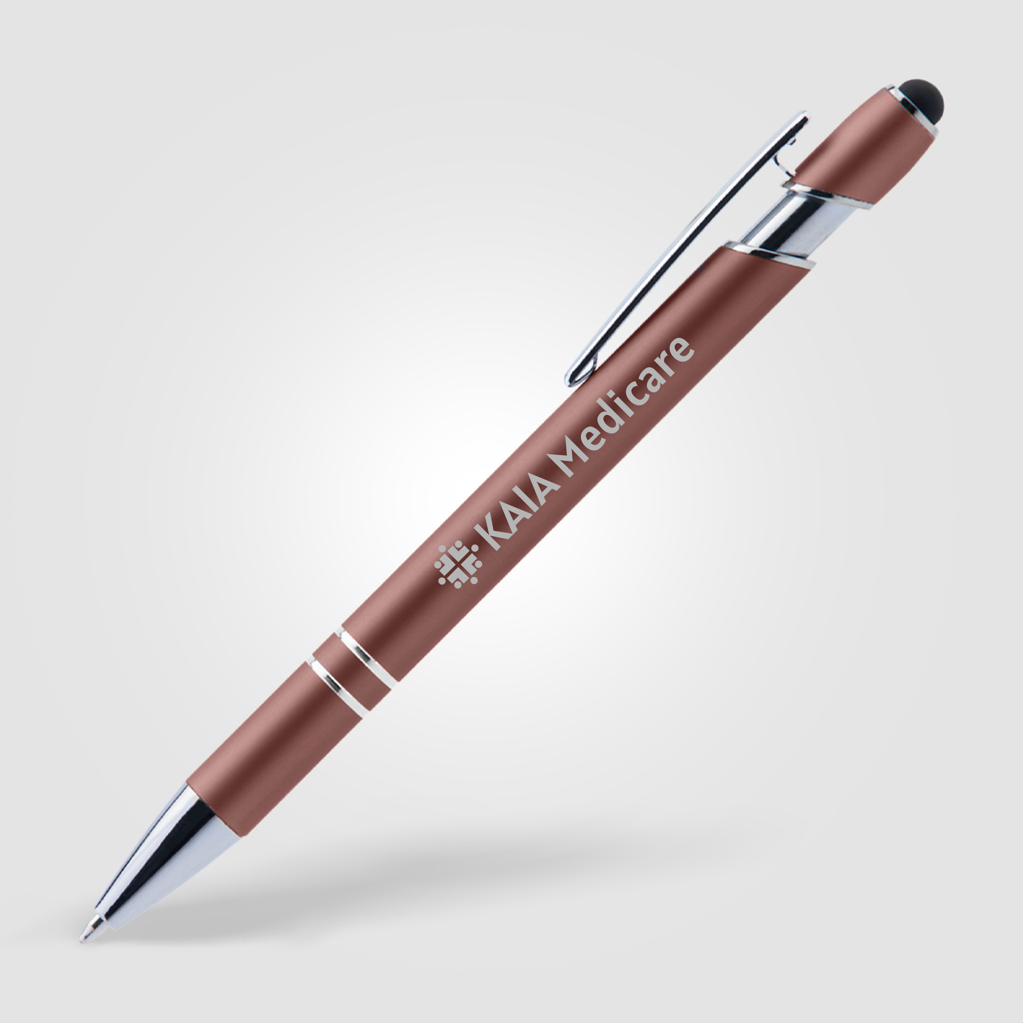 Ellipse Softy Metallic w/ Stylus 20