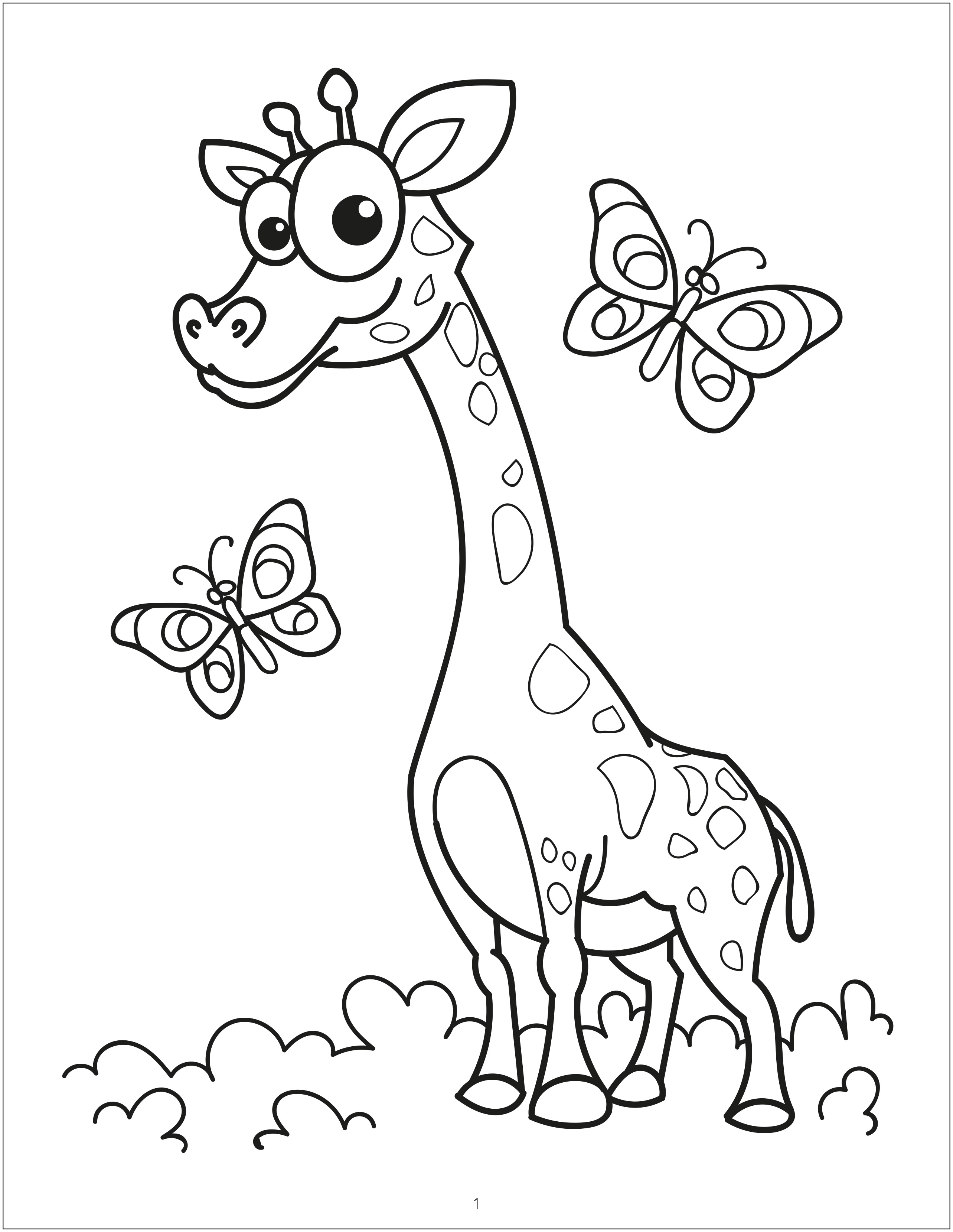 Kids Coloring and Activity Book 13