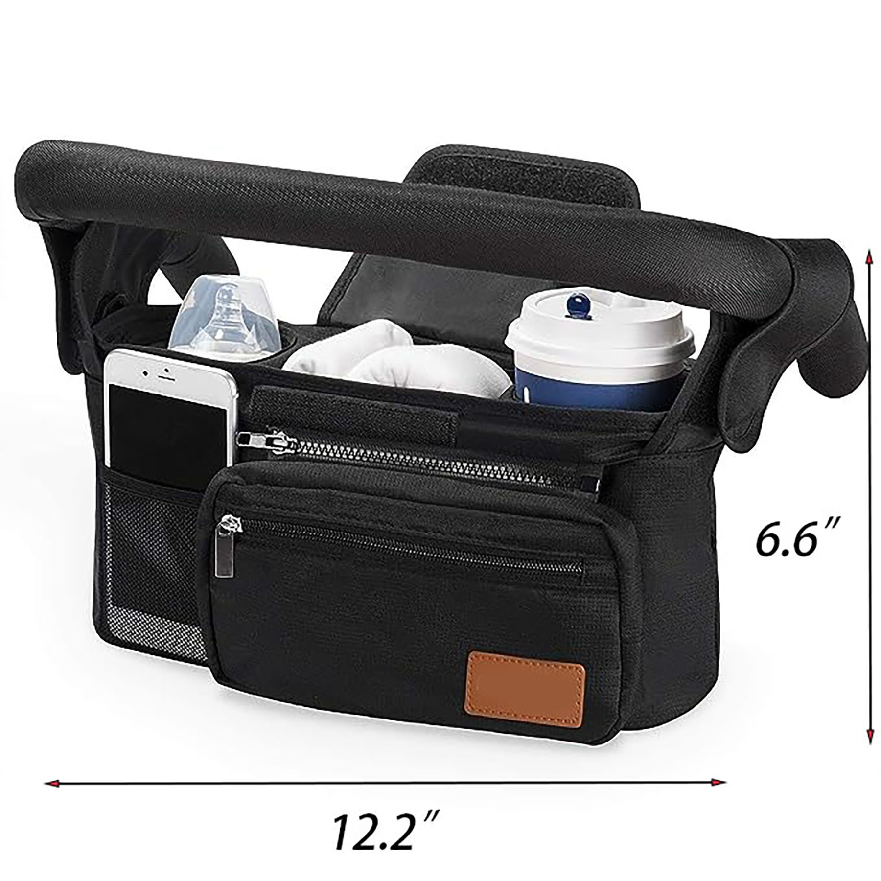 Universal Stroller Organizer 1