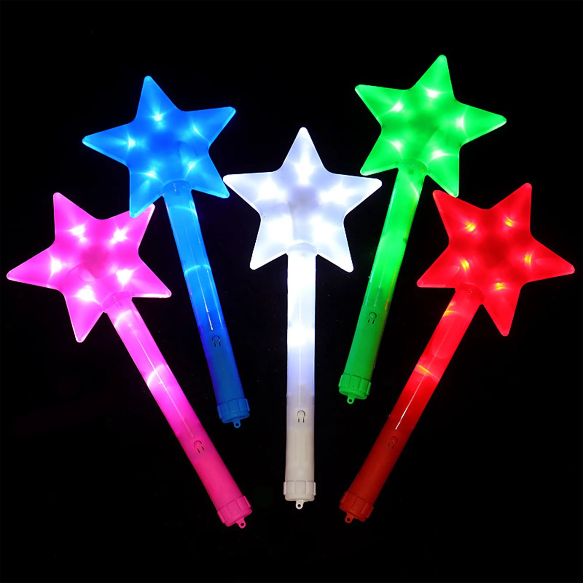 Five-Pointed Star Light Stick 7