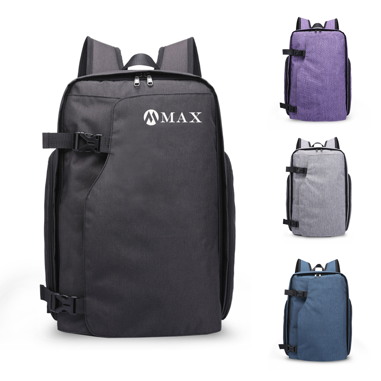 Waterproof Large Capacity Fitness Yoga Backpack 12