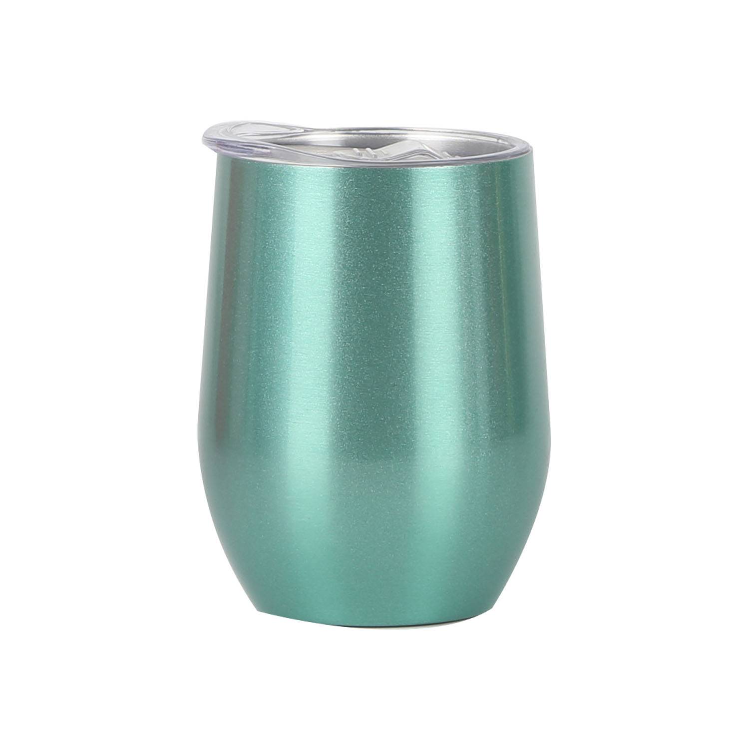 12oz Stainless Steel Wine Cup 4