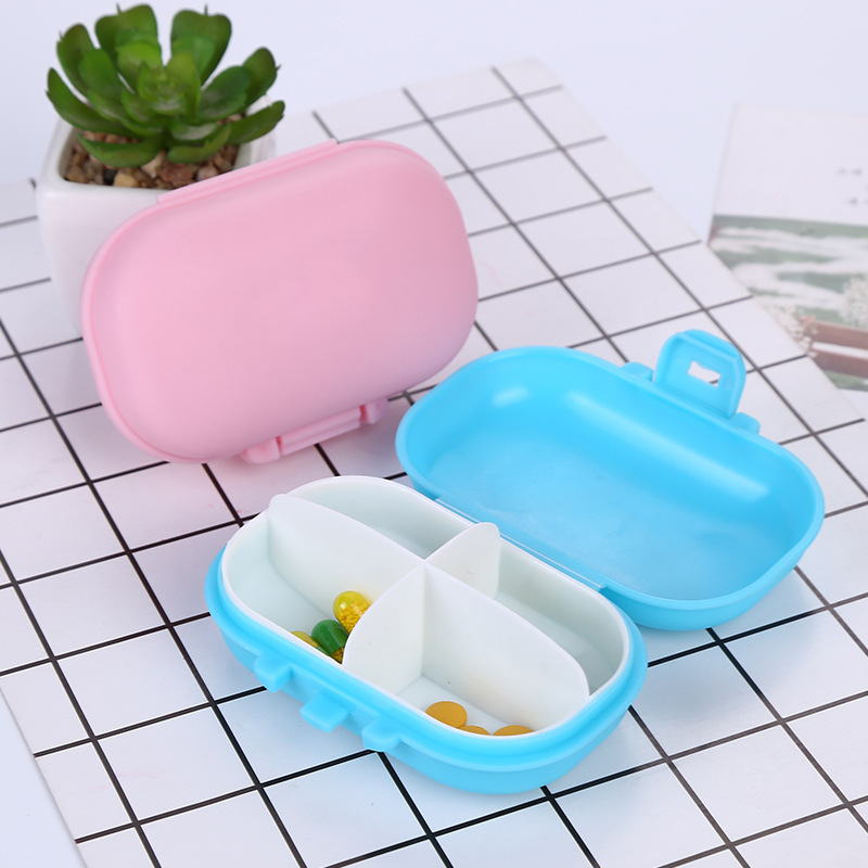 Travel Medication Carry Caset 2
