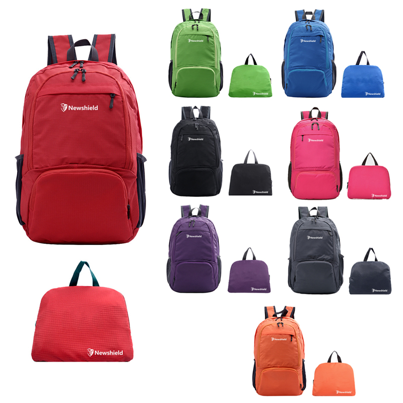 Collapsible Outdoor Travel Backpack 5