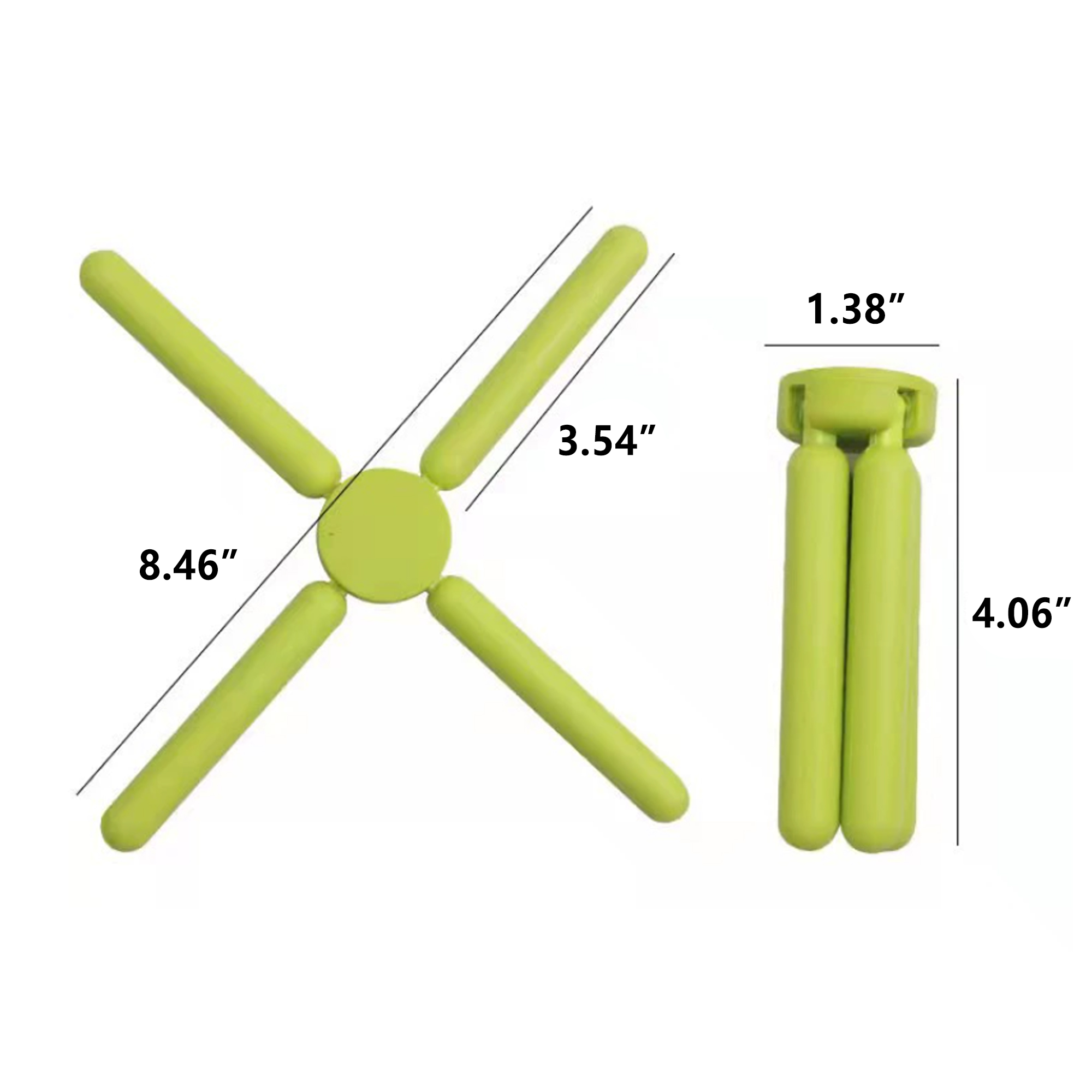Foldable Trivets for Hot Pots 2