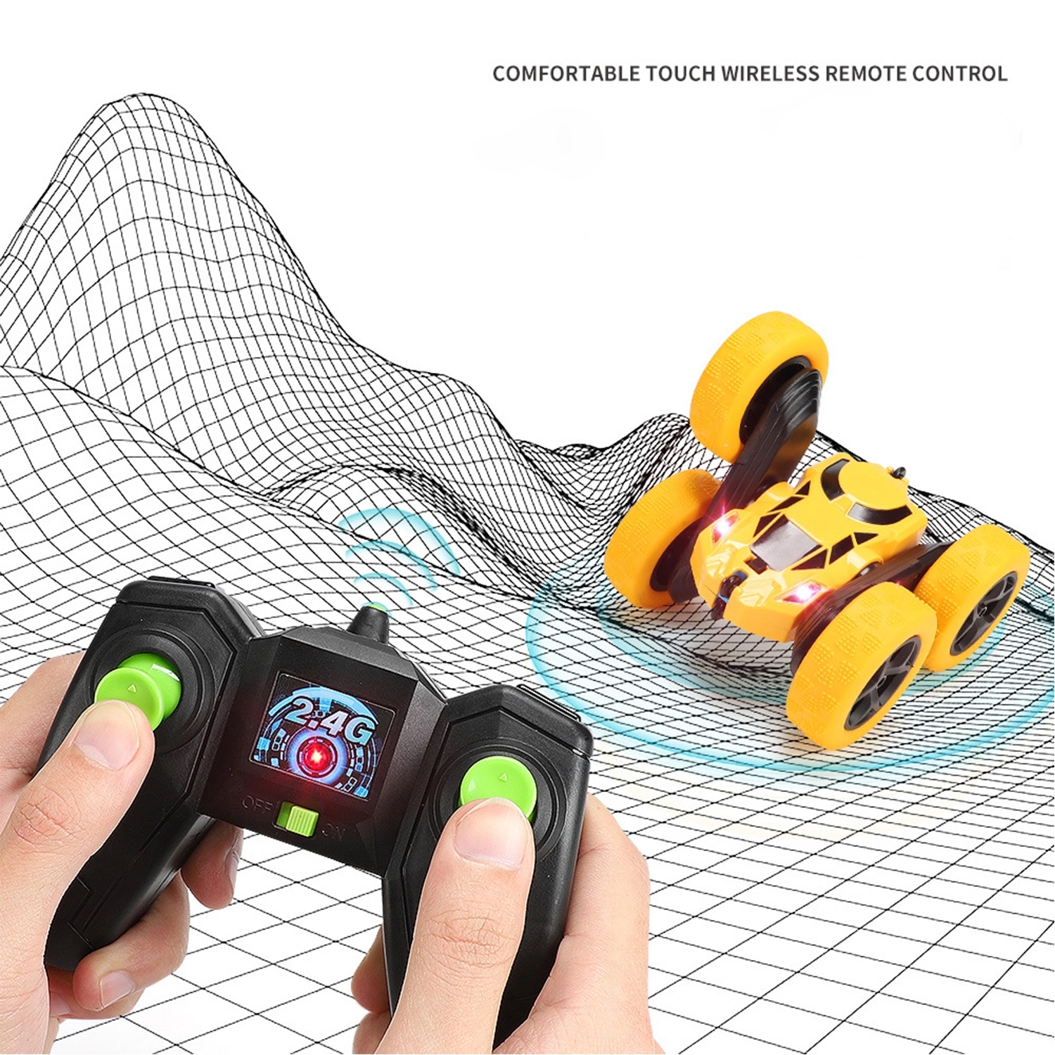 Remote Control Car 2