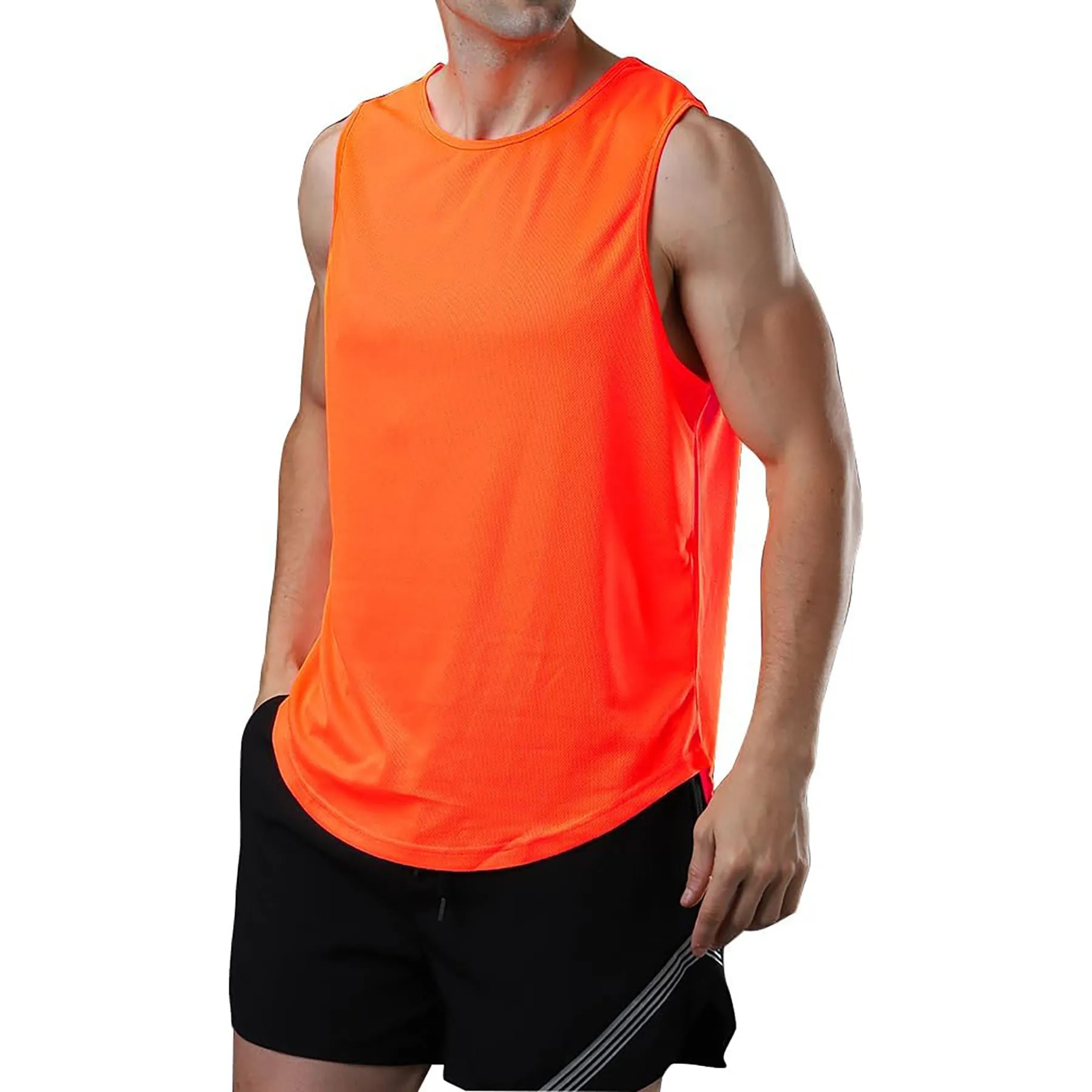 Men's Mesh Tank Top 9