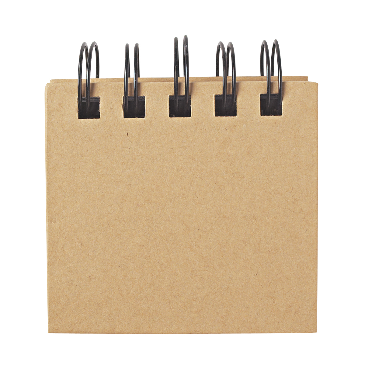 Spiral Book With Sticky Notes And Flags 4