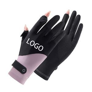 Summer Touchscreen Driving Gloves 12