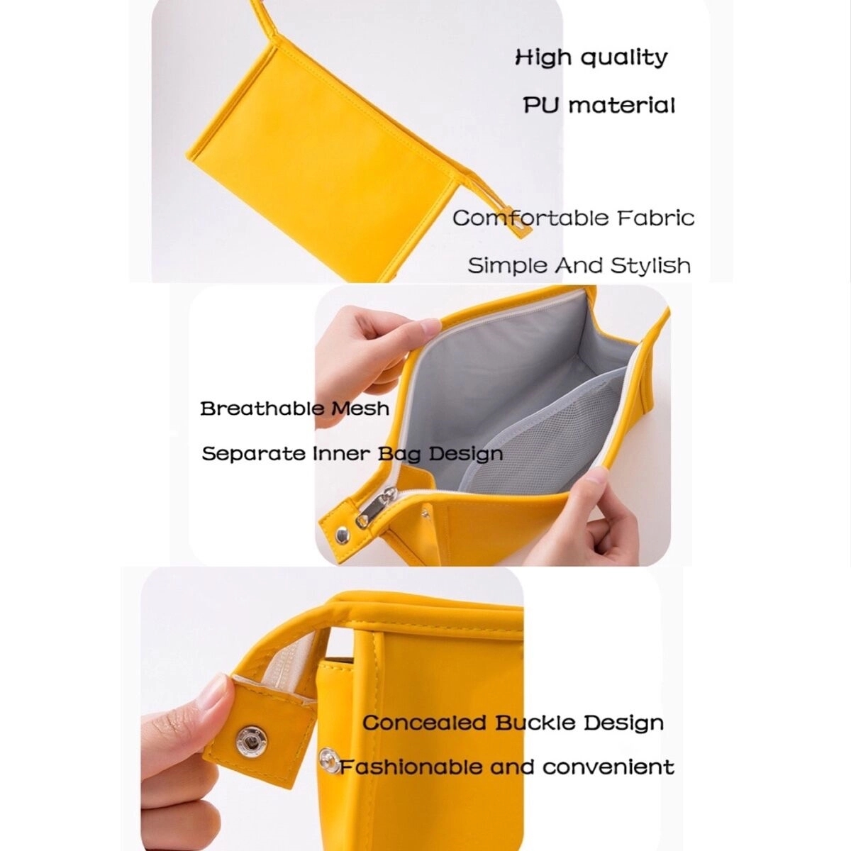 Women Makeup Pouch 4