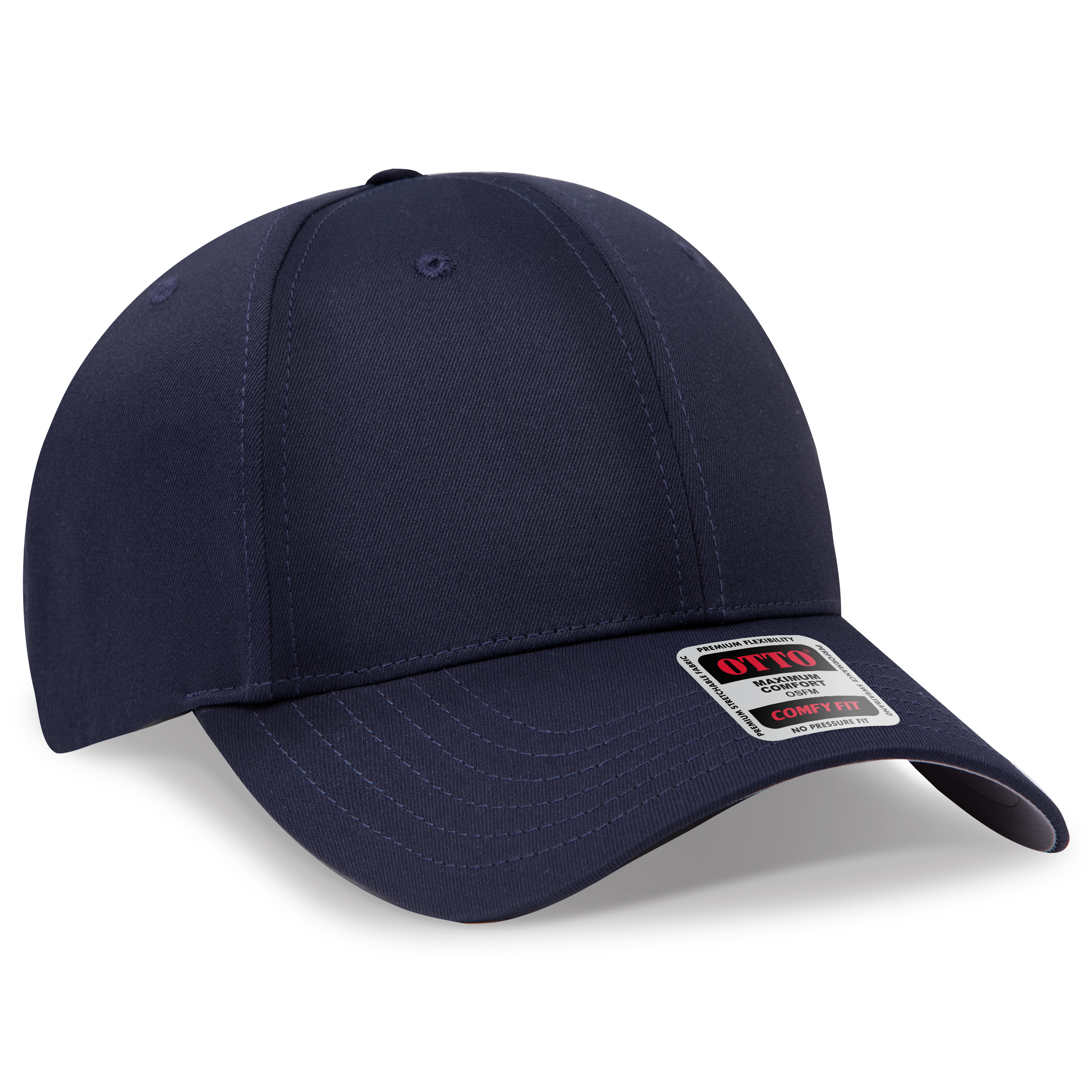 OTTO CAP 6 Panel Low Profile Baseball Cap