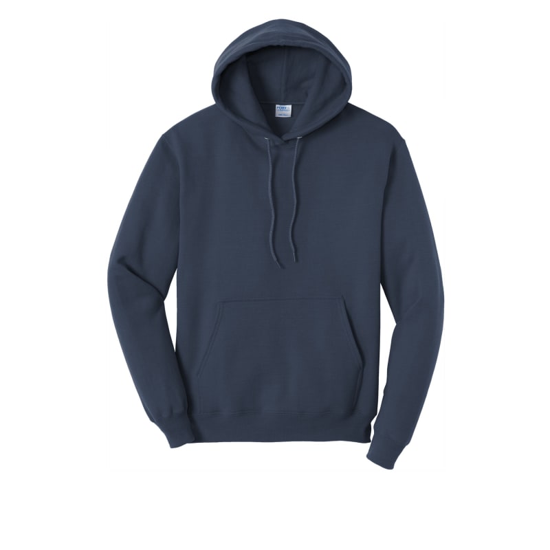 Port & Company Tall Core Fleece Pullover Hooded Sweatshirt 6