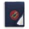 Plaid Fleece Sherpa Blanket 40
