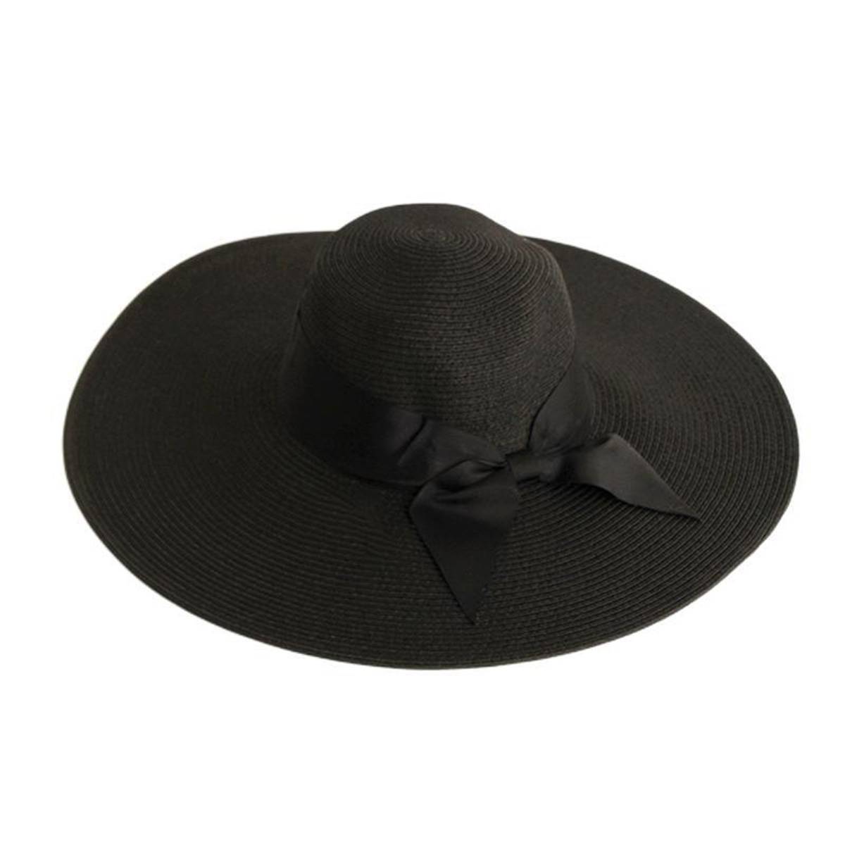 Sun Hat Female Large Eaves Summer Uv Protection Cap 5