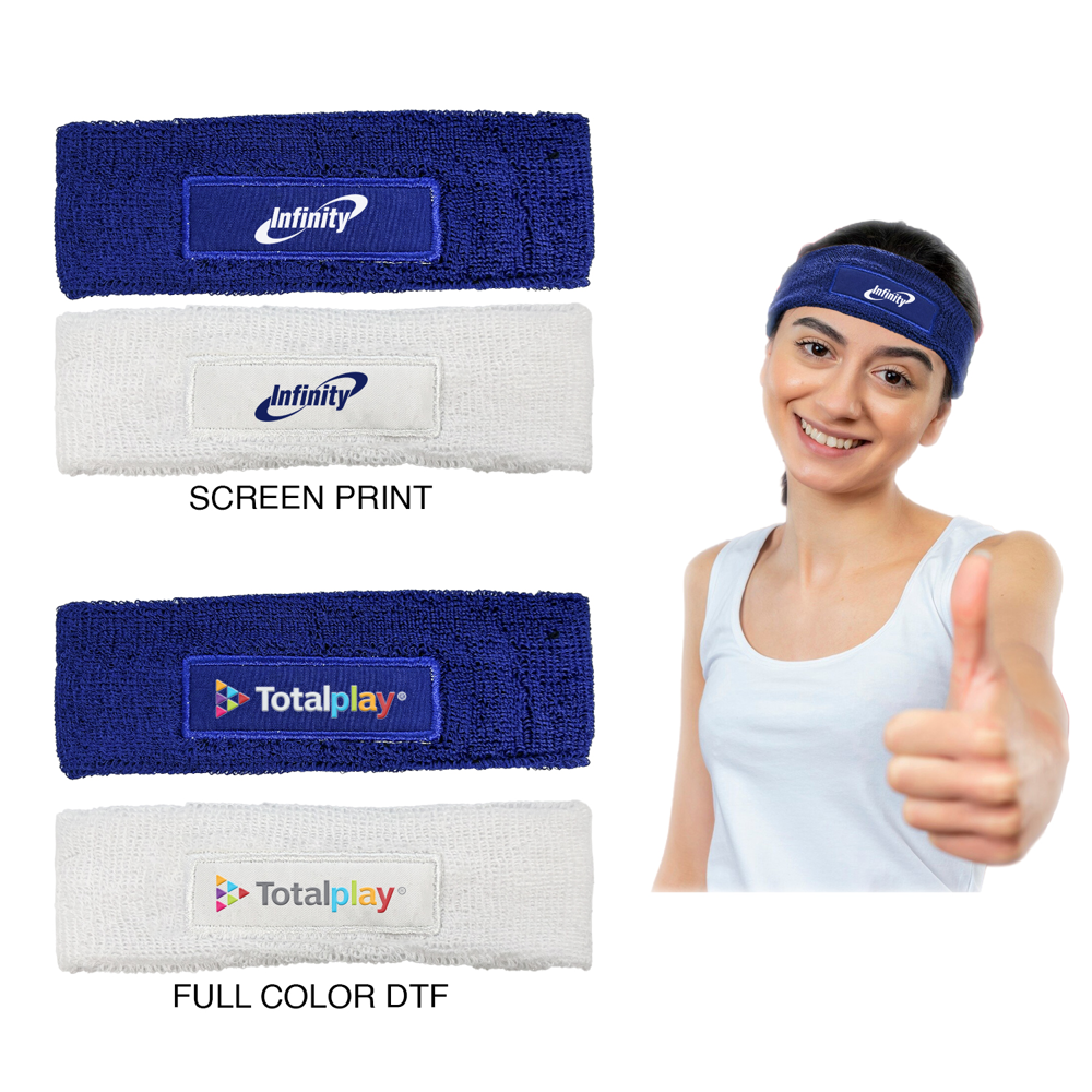 Head Sweatband 3