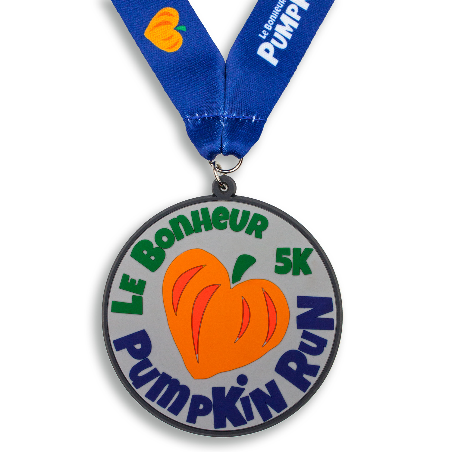 Custom Soft PVC Medals (2") 8