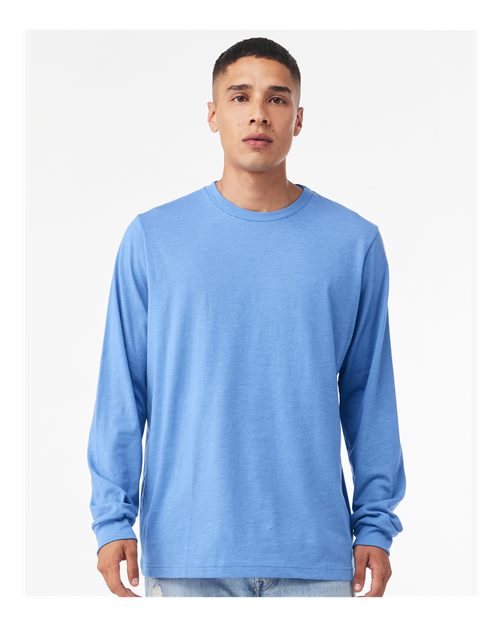 Unisex Jersey Long Sleeve Tee - 3501 280
